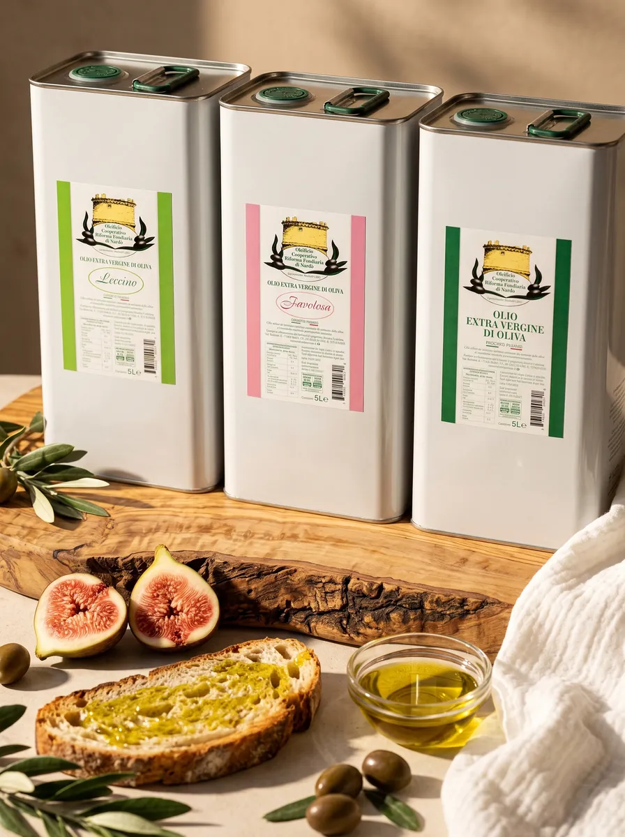 Olio extravergine di oliva al peperoncino